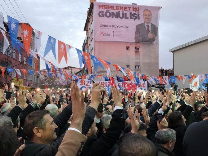 "15 Temmuz, Anadolu topraklarının gördüğü en büyük ihanettir"