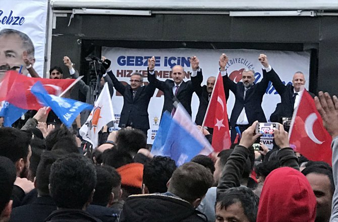 "15 Temmuz, Anadolu topraklarının gördüğü en büyük ihanettir"