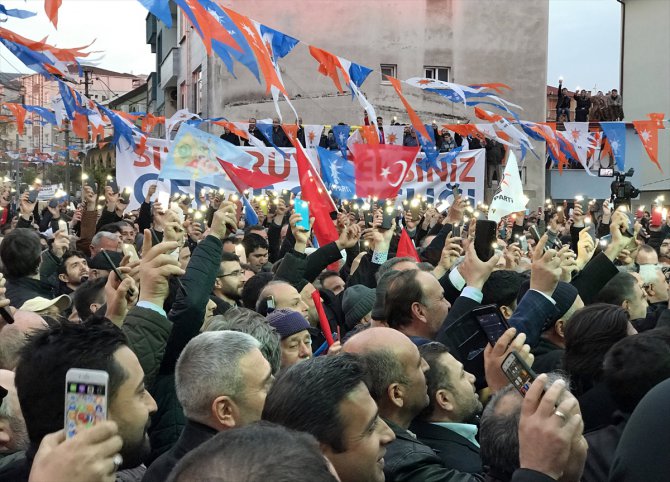 "15 Temmuz, Anadolu topraklarının gördüğü en büyük ihanettir"