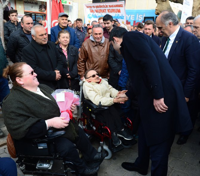 "Her gönlü fethetmemiz gerekiyor"