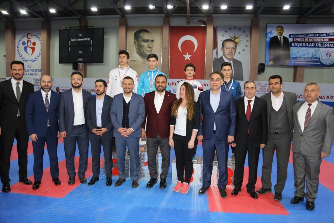 Gençlik ve Spor Bakan Yardımcısı Yerlikaya, Nevşehir'de