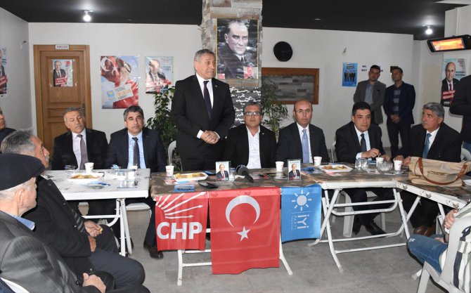 "Asla seçildikten sonra partizanlık yapmayacaksınız"