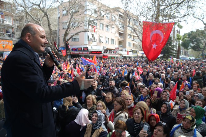 "Bundan sonra teröristler değil dağda yürümek, kafalarını çıkaramayacaklar"