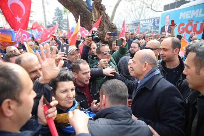 "Bundan sonra teröristler değil dağda yürümek, kafalarını çıkaramayacaklar"