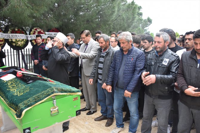 Muğla'daki kazada hayatını kaybeden lise öğrencisi