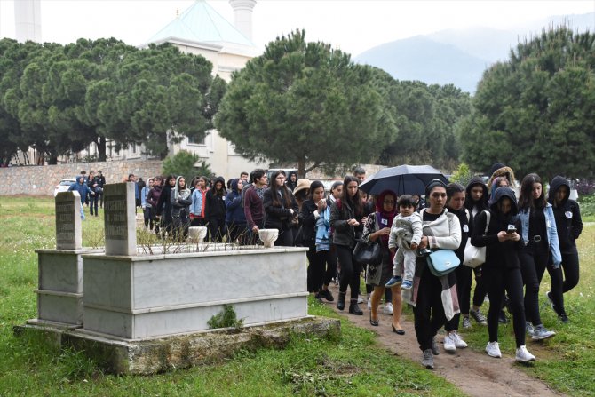 Muğla'daki kazada hayatını kaybeden lise öğrencisi