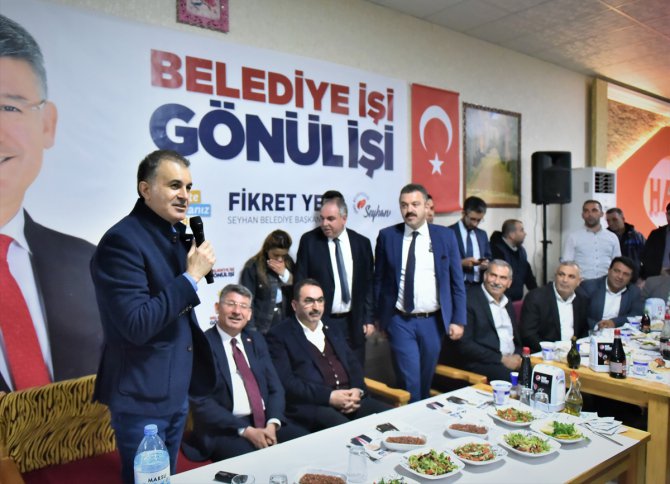 "Bu birinci, ikinci sınıf vatandaş işini siyasi düzeyde kaldırdık"