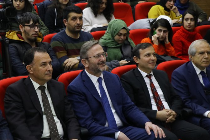 Kayseri'de "Prof. Dr. Fuat Sezgin" adına kütüphane açıldı