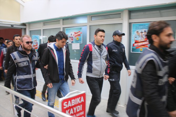 Kocaeli merkezli FETÖ/PDY operasyonu