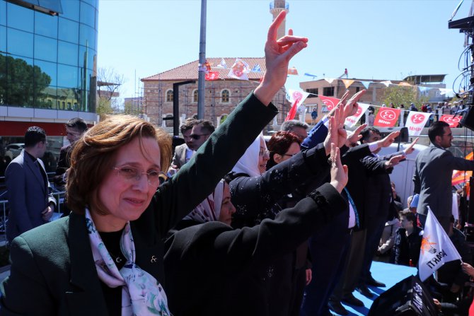 "HDP ile yol alanların peşinden gitmeyin"