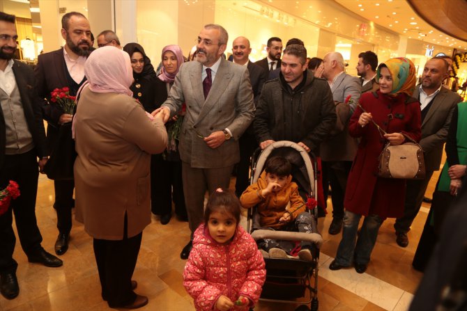 "Kimin kiminle beraber olduğuna milletimiz bakıyor"