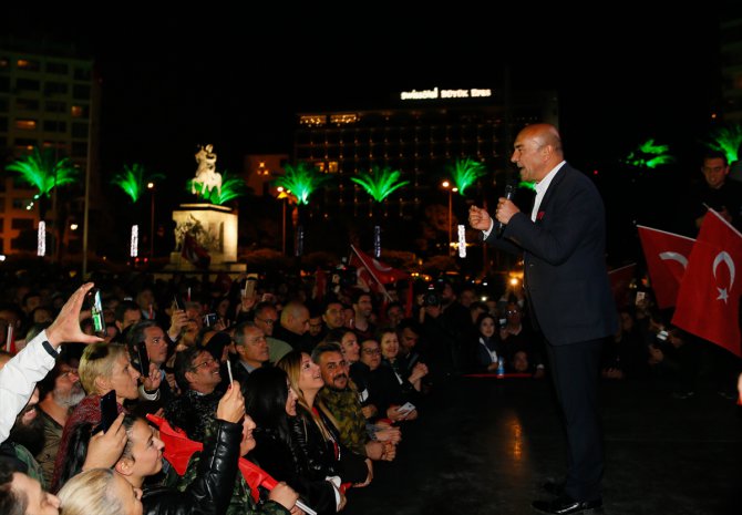 "Bana oy vermeyenlerin de belediye başkanı olacağım"