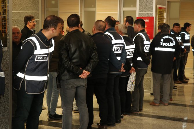Kırklareli'nde oylar YSK kararı ile yeniden sayılacak