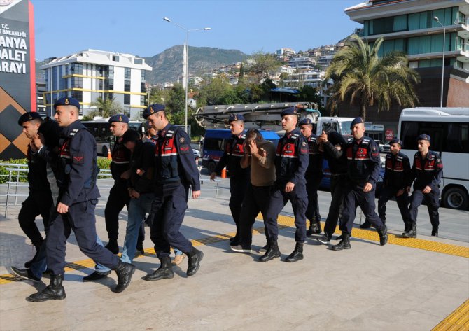 Antalya'daki yasa dışı bahis operasyonu