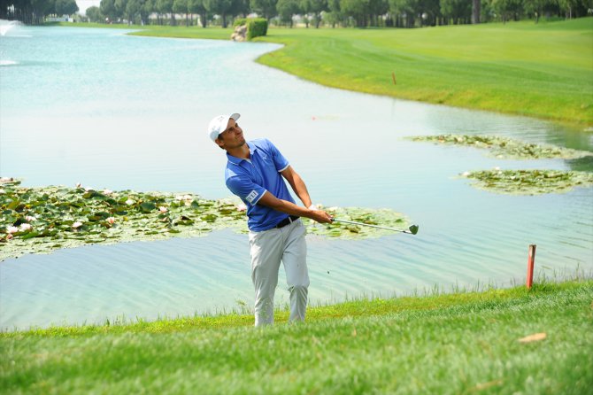 Avrupa'nın yetenekli golfçüleri Samsun'da buluşuyor