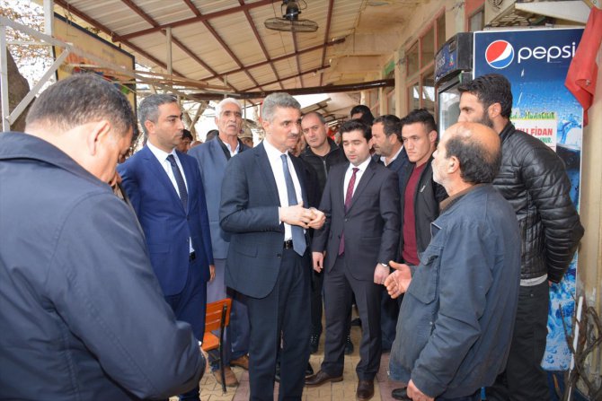 Elazığ'daki deprem