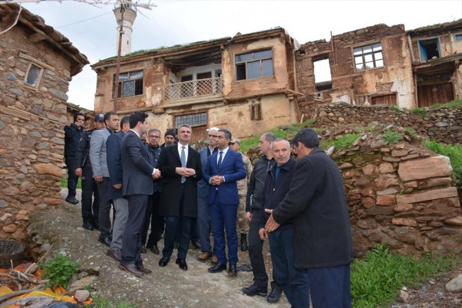 Elazığ'daki deprem