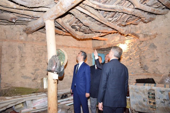 Elazığ'daki deprem