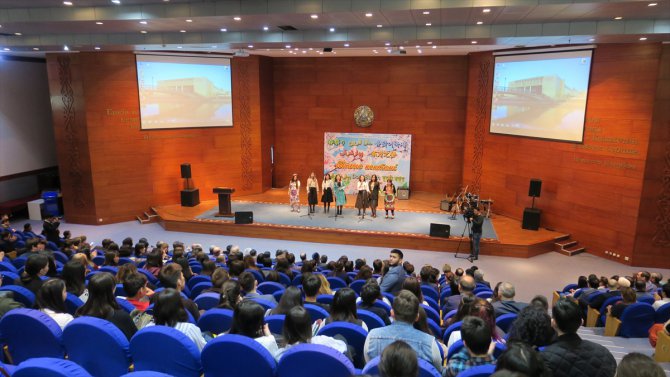 Kazakistan’da "Doğu Baharı" festivali