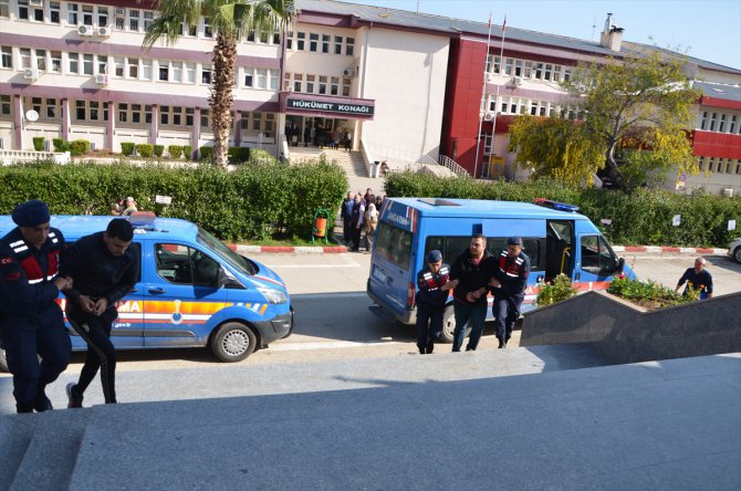 Adana'daki uyuşturucu operasyonu