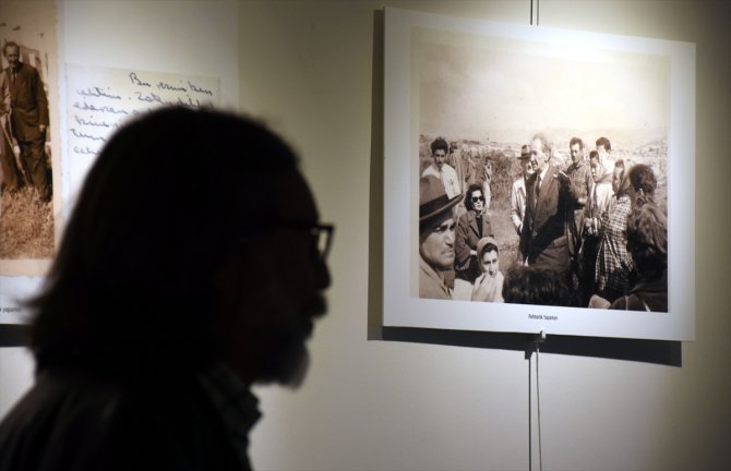 "Halikarnas Balıkçısı'nın Görülmemiş Fotoğrafları" sergisi