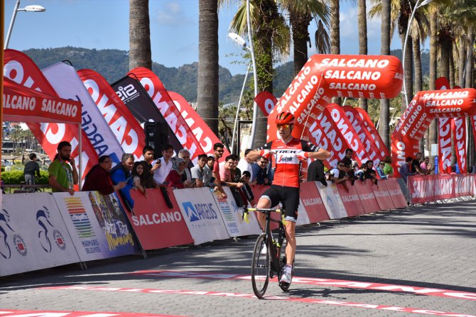 Salcano Gran Fondo Marmaris Bisiklet Yarışı