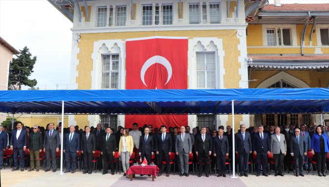 Sosyal Kooperatif Eğitim ve Tanıtım Treni Adana'da