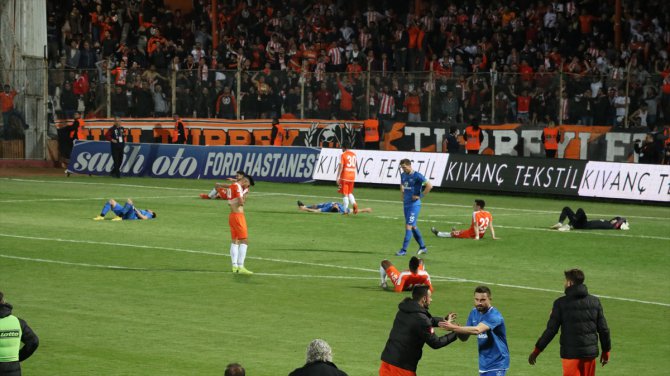 Futbol: Spor Toto 1. Lig