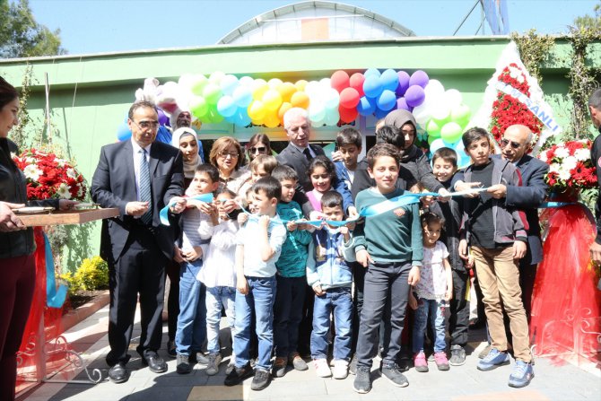 Gaziantep'e "Tropik Kelebek Bahçesi"