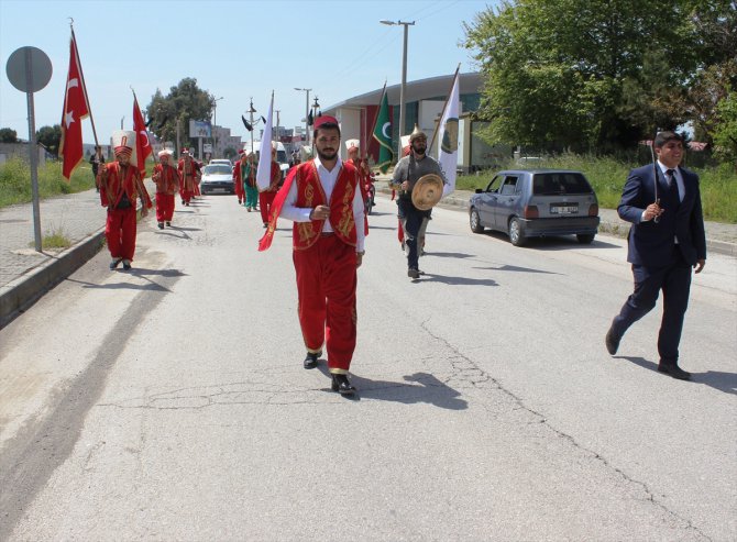 Mehteran takımıyla evlilik teklifi