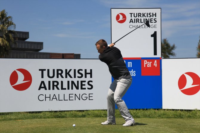 Golf: Turkish Airlines Challenge