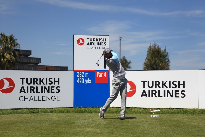 Golf: Turkish Airlines Challenge