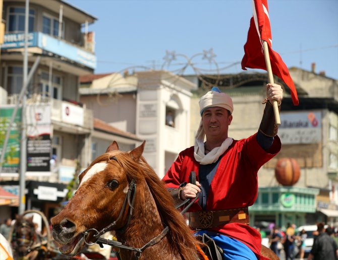 Tyche Bereket Festivali