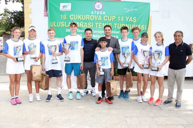 19. Çukurova Cup Uluslararası Tenis Turnuvası