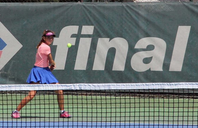 19. Çukurova Cup Uluslararası Tenis Turnuvası