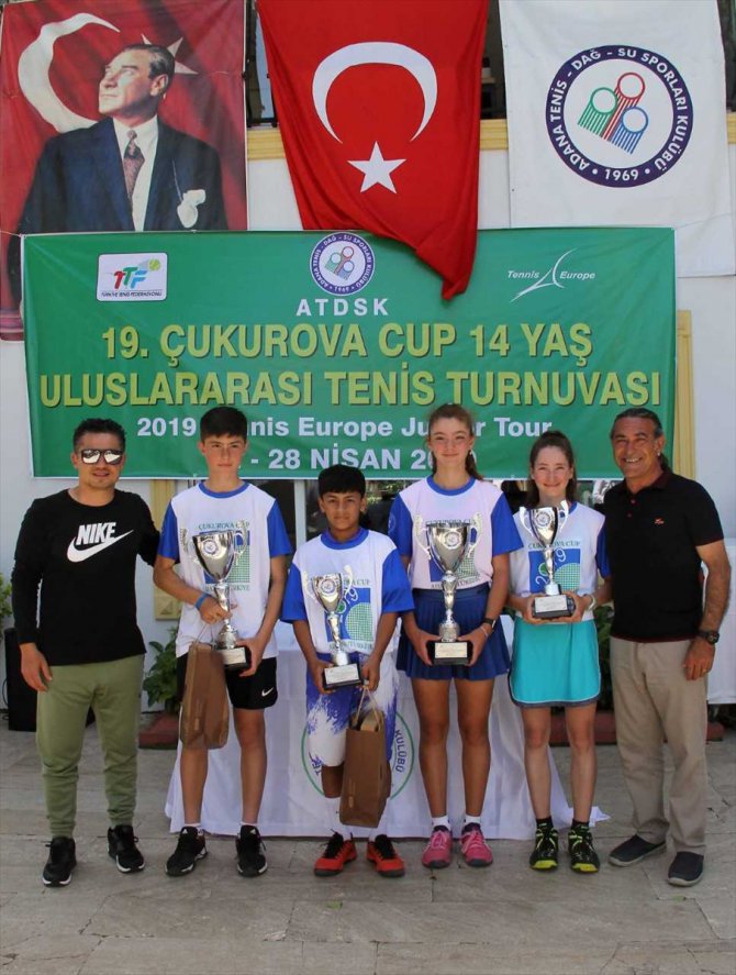 19. Çukurova Cup Uluslararası Tenis Turnuvası