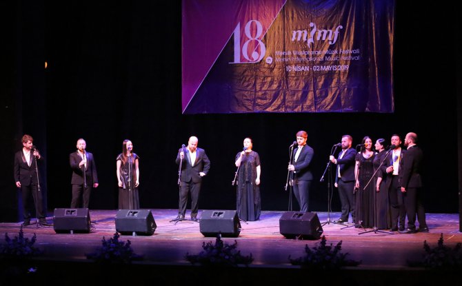 18. Mersin Uluslararası Müzik Festivali