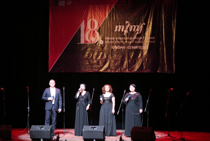 18. Mersin Uluslararası Müzik Festivali