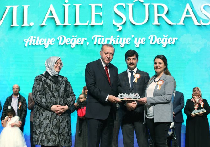 7. Aile Şurası