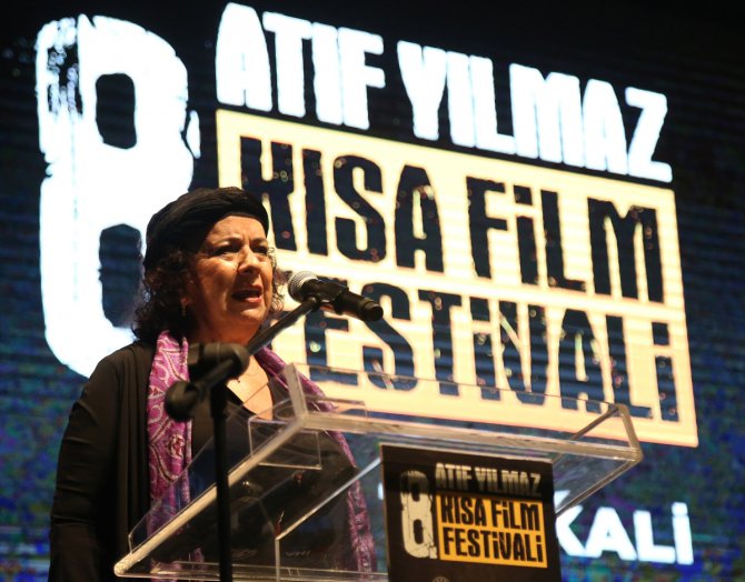 8. Atıf Yılmaz Kısa Film Festivali