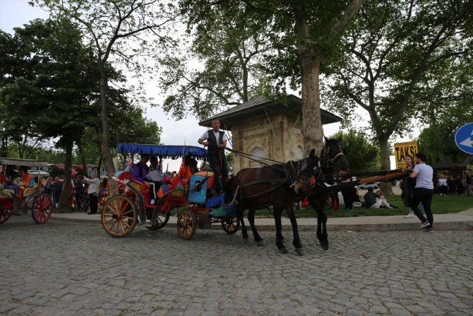 "Baba Fingo'yu" beklerken büyüyen festival: Kakava