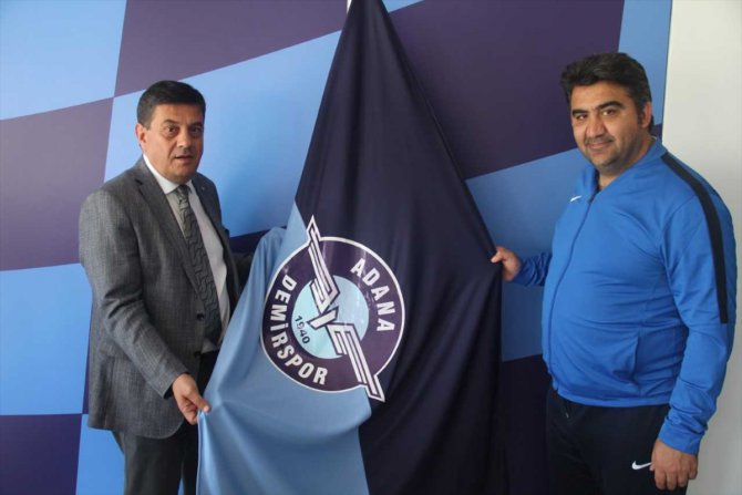 Adana Demirspor, Ümit Özat ile sözleşme yeniledi