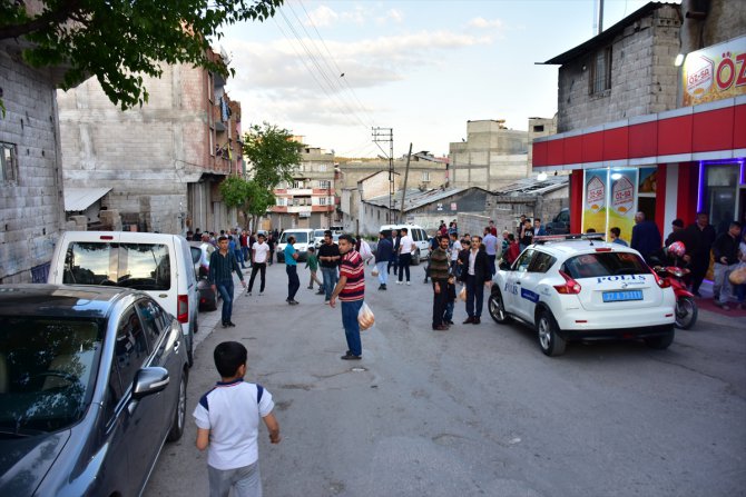 Gaziantep'te cinayet