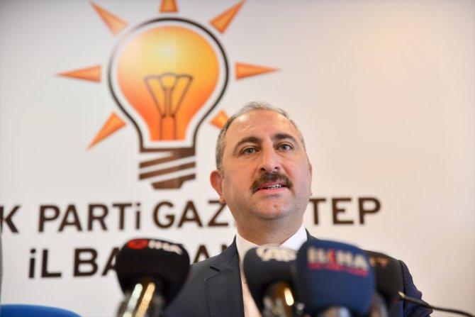 Bakan Gül'den YSK açıklaması