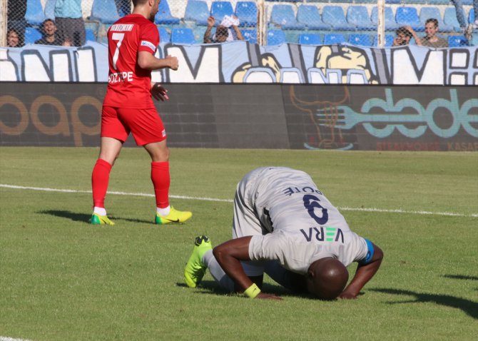 Futbol: Spor Toto 1. Lig