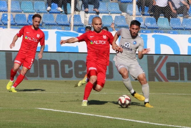 Futbol: Spor Toto 1. Lig