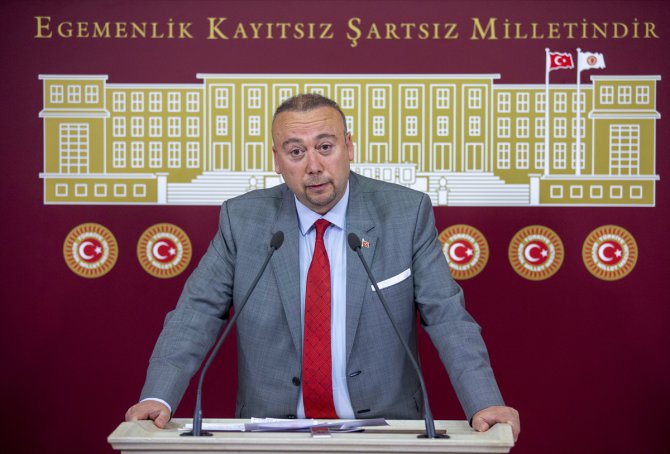 CHP Uşak Milletvekili Özkan Yalım: