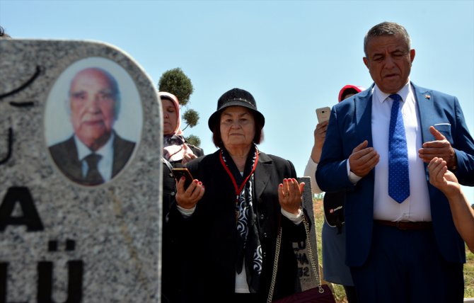 Ahilik kutlamalarının mimarı "Ahi Baba" anıldı