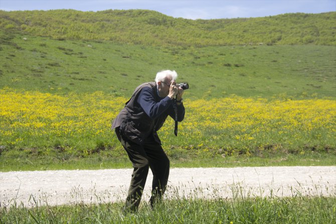 "Fotoğraf sanatının sonu yoktur"