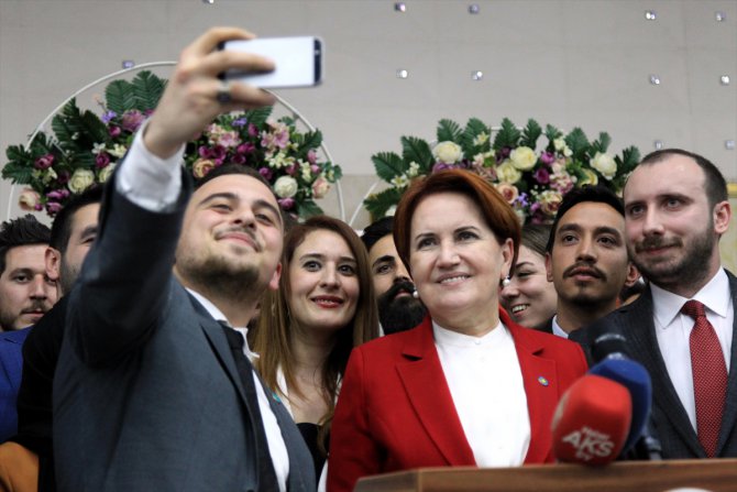 İYİ Parti GİK toplantısını Samsun'da yaptı